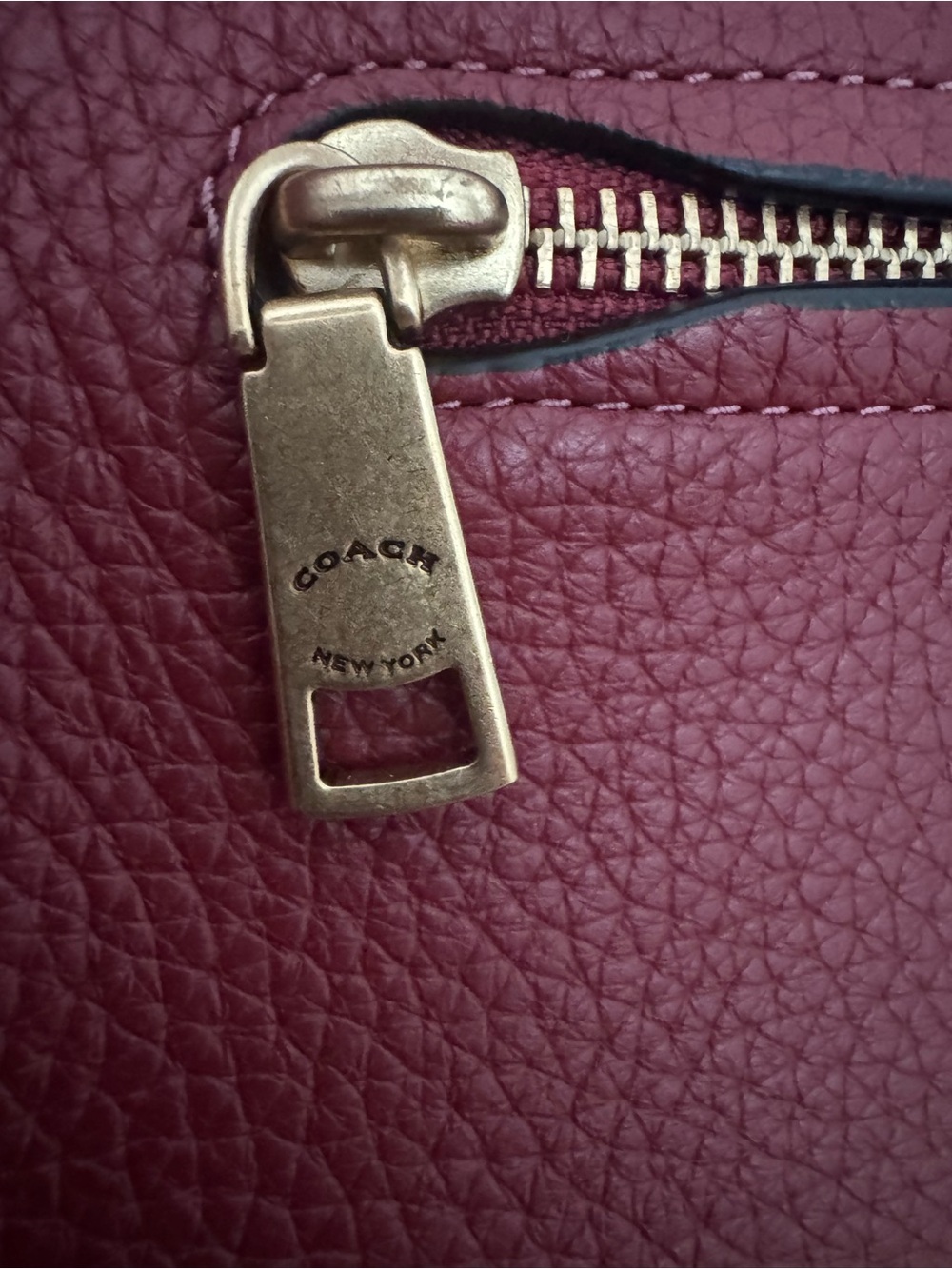 Coach Cary bag - Picture 11 of 16